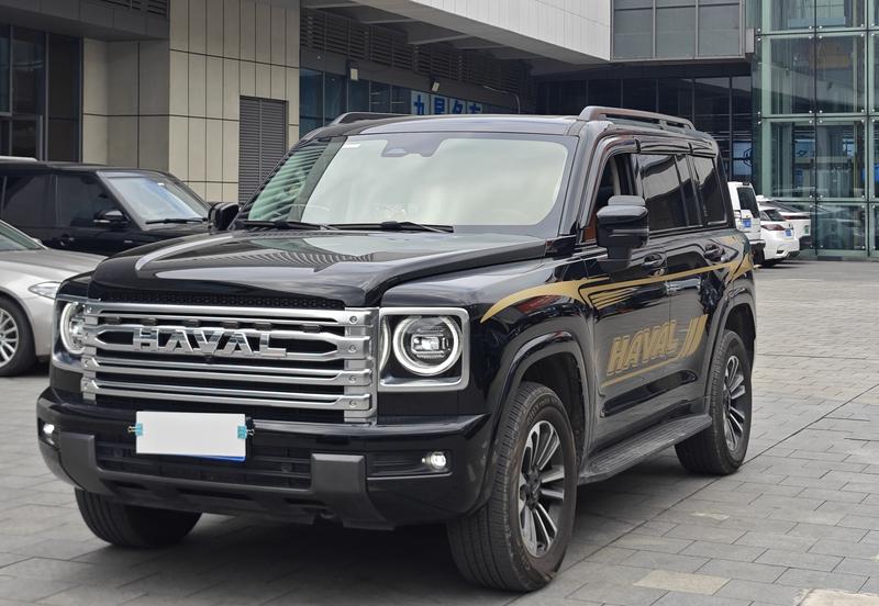 Haval H9, 2024 — купить в Санкт-Петербурге под ключ
