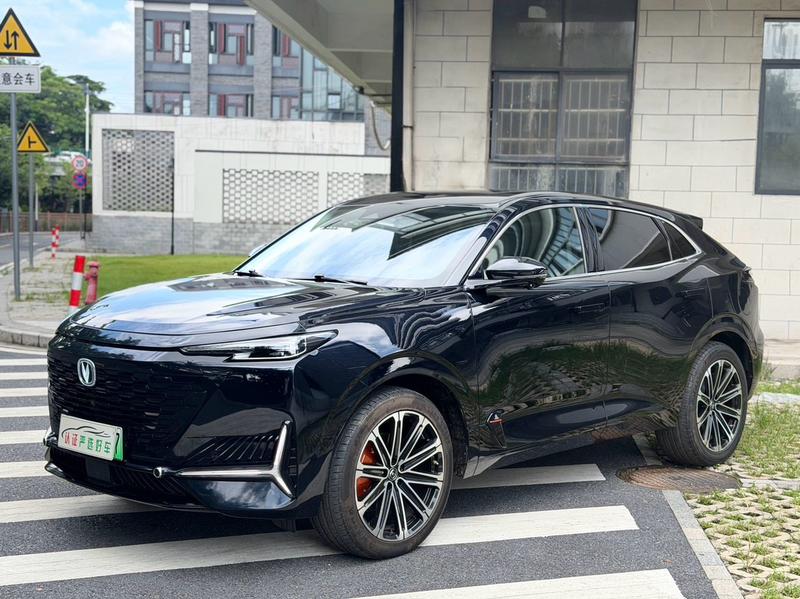 Changan UNI-K Hybrid, 2022 — купить в Санкт-Петербурге под ключ
