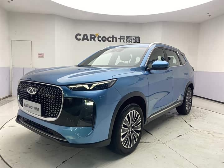 Chery Tiggo 8 Plus C-DM, 2024 — купить в Перми под ключ