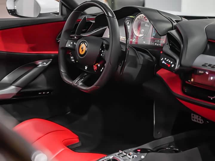 Ferrari SF90, 2024 — фото 9 из 9