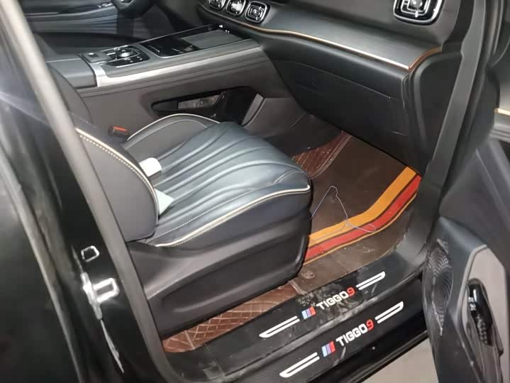 Chery Tiggo 9, 2023 — фото 8 из 9