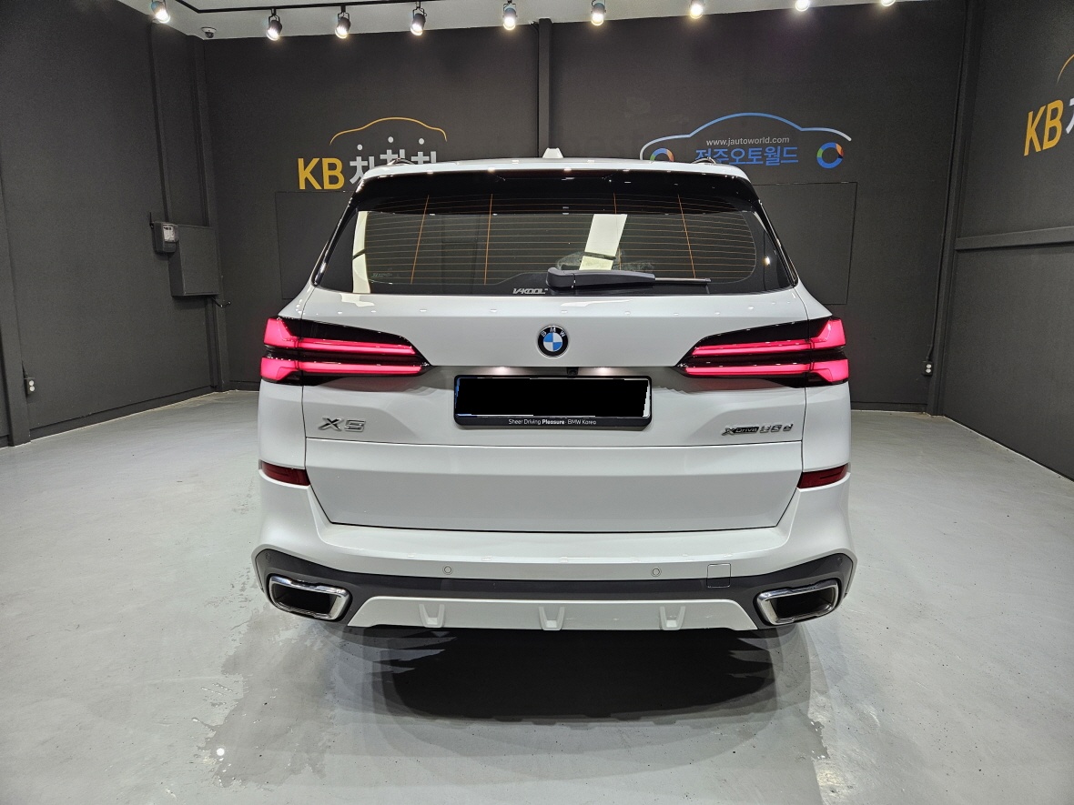 BMW X5, 2025 — фото 4 из 12