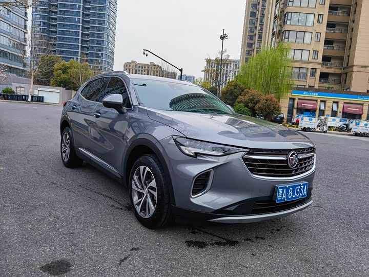 Buick Envision Plus, 2021 — фото 2 из 9