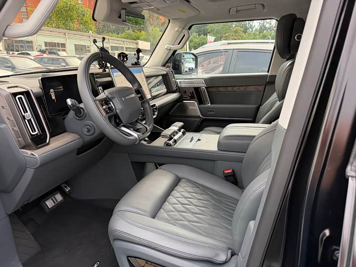 Dongfeng Mengshi M-Hero 917, 2024 — фото 7 из 9