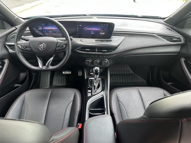 Buick Verano, 2021 — фото 9 из 12