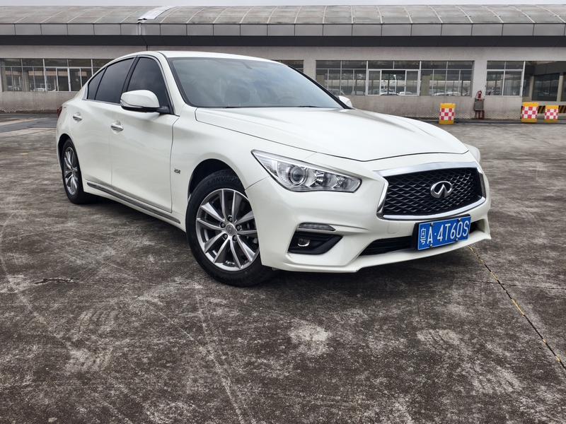 Infiniti Q50L, 2022 — фото 3 из 11