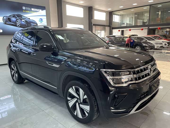 Volkswagen Teramont Pro, 2022 — фото 3 из 9