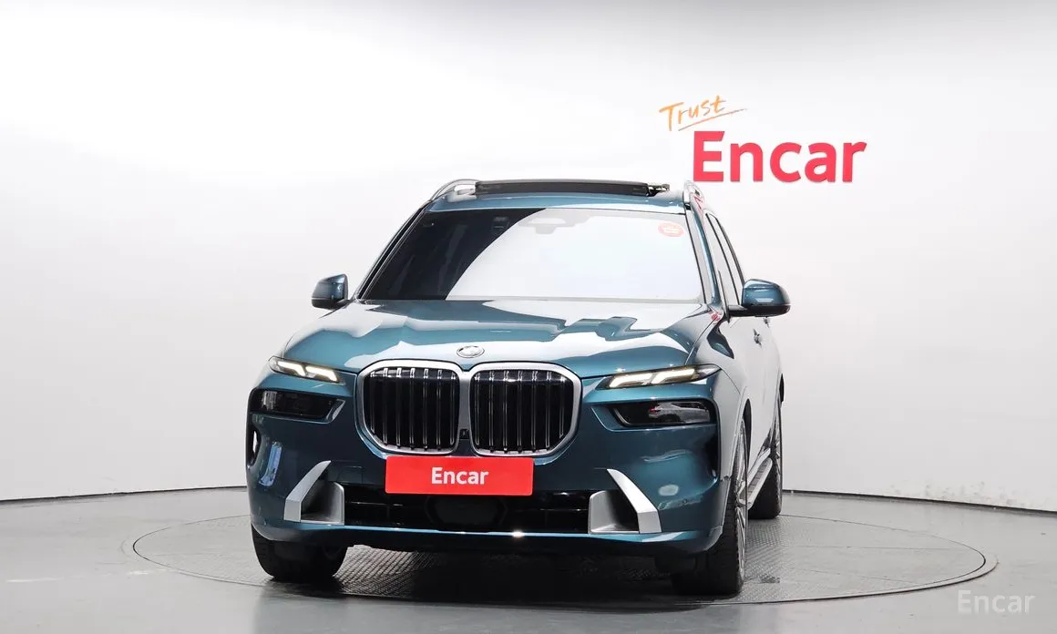 BMW X7, 2022 — фото 3 из 12