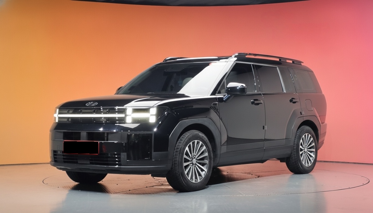 Hyundai Santa Fe, 2024 — купить в Ульяновске под ключ