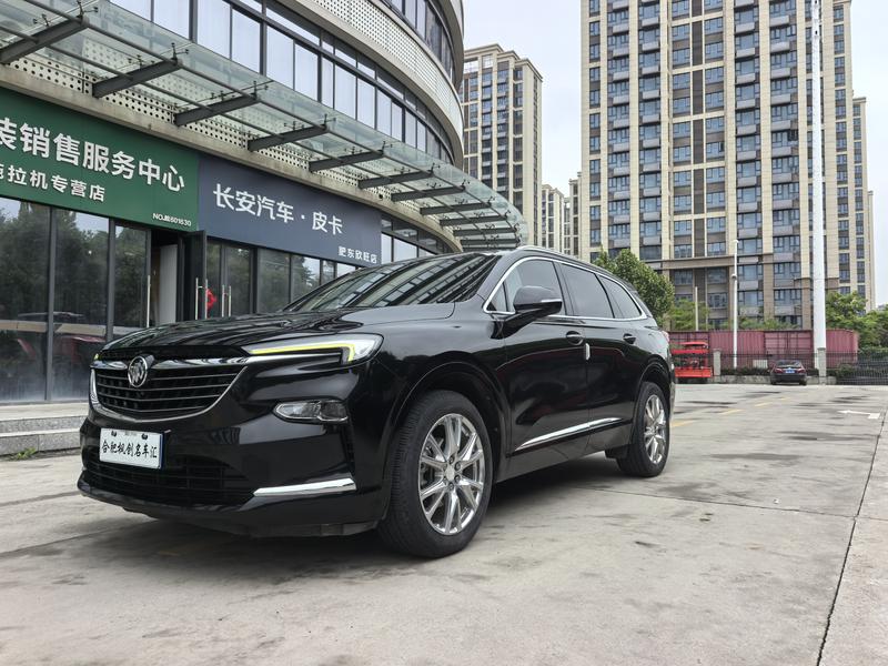 Buick Enclave, 2022 — купить в Тольятти под ключ