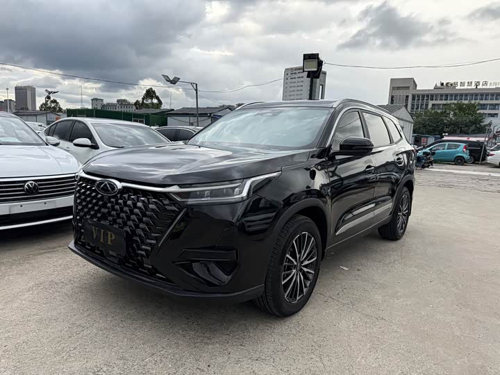 Chery Tiggo 8 Pro, 2025 — купить в Пензе под ключ