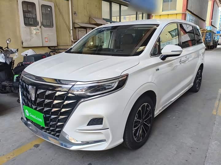 Roewe iMax 8, 2023 — фото 2 из 9