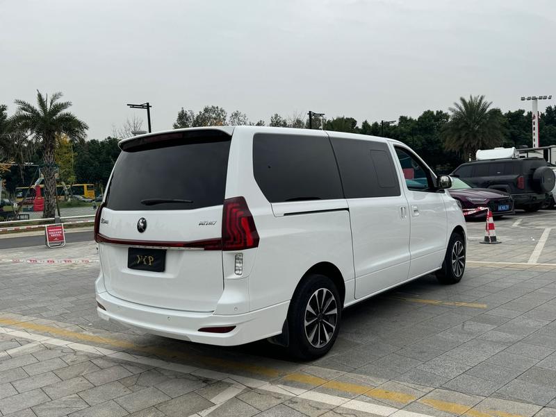Dongfeng Forthing M7, 2022 — фото 6 из 12