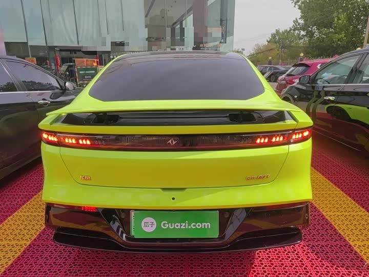 Dongfeng Yipai eπ 007, 2024 — фото 6 из 9