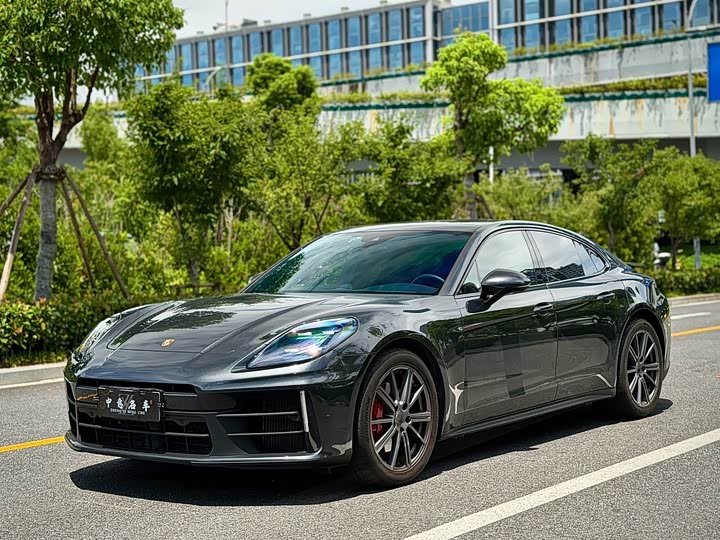 Porsche Panamera, 2024 — купить в Самаре под ключ