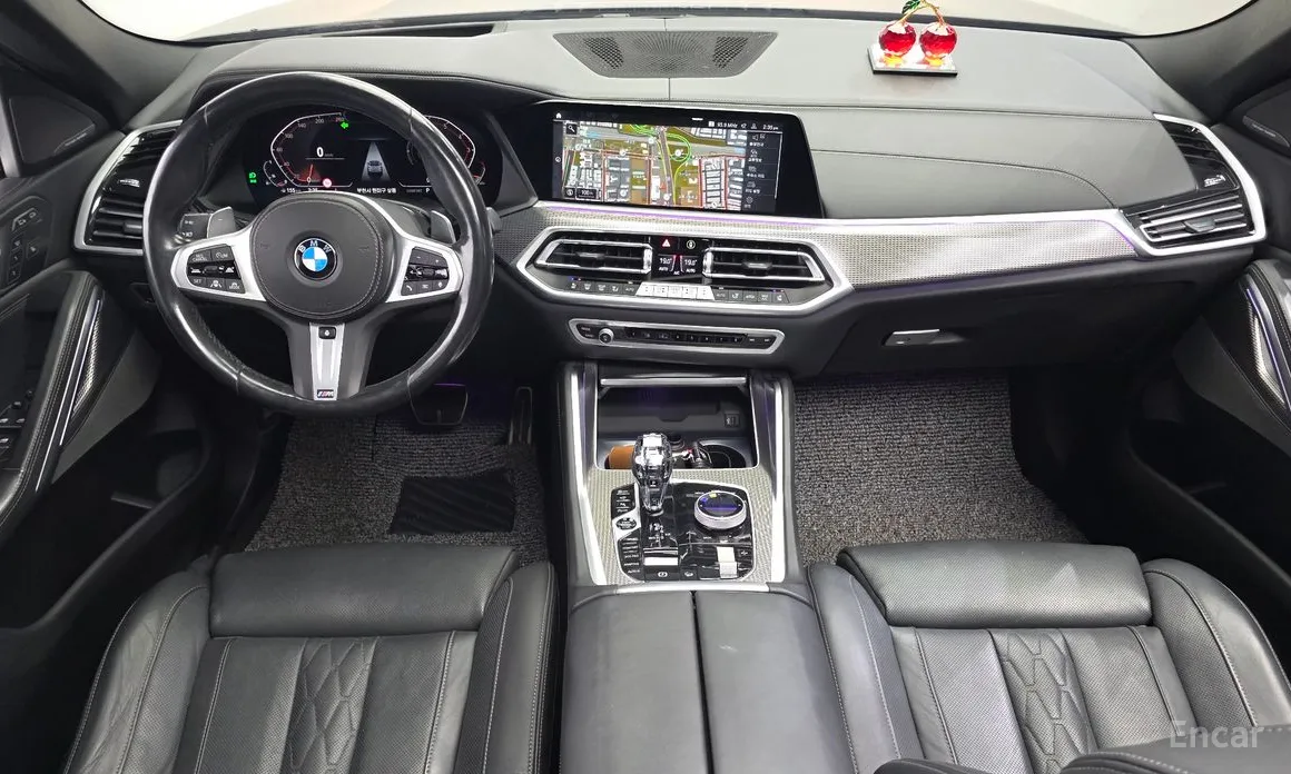 BMW X6, 2022 — фото 7 из 12