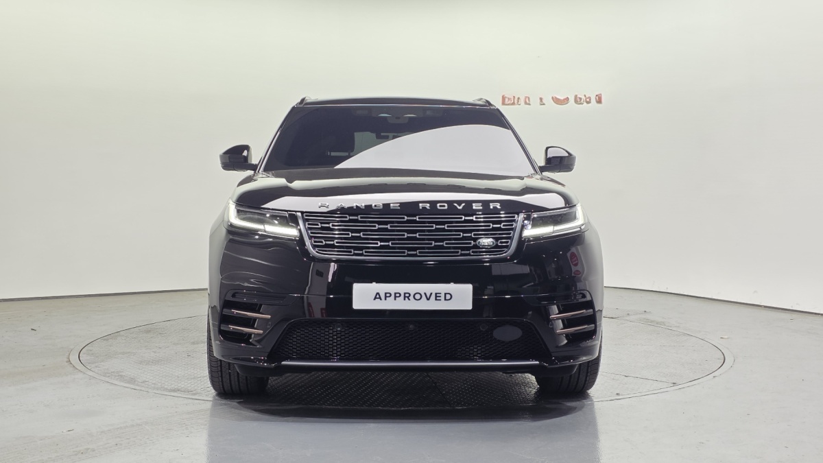 Land Rover Range Rover Velar, 2025 — фото 7 из 12