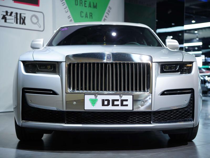Rolls-Royce Ghost, 2023 — фото 2 из 12