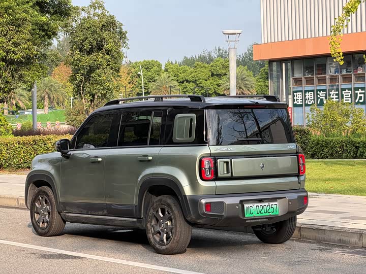 Baojun Yep Plus, 2025 — фото 5 из 9