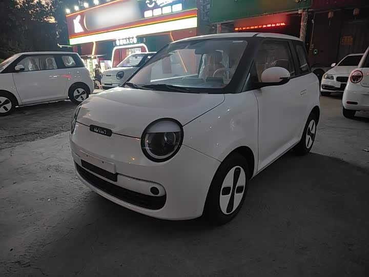 Changan Qiyuan (Nevo) Lumin, 2026 — фото 2 из 9