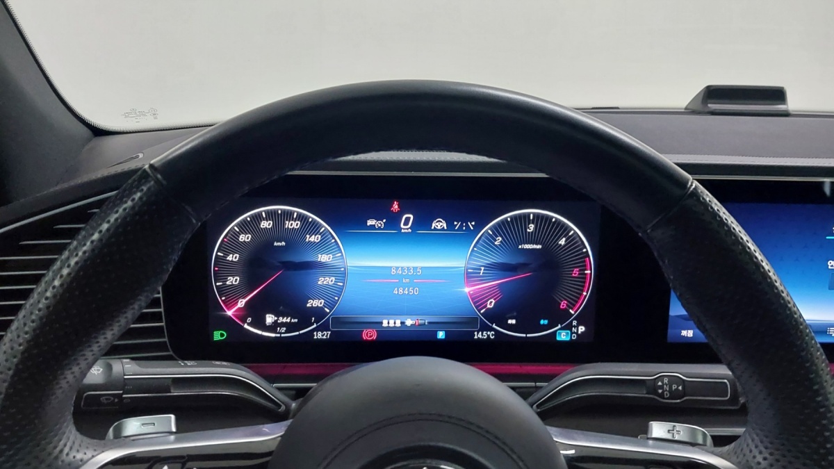 Mercedes-Benz GLE-Class, 2023 — фото 8 из 12