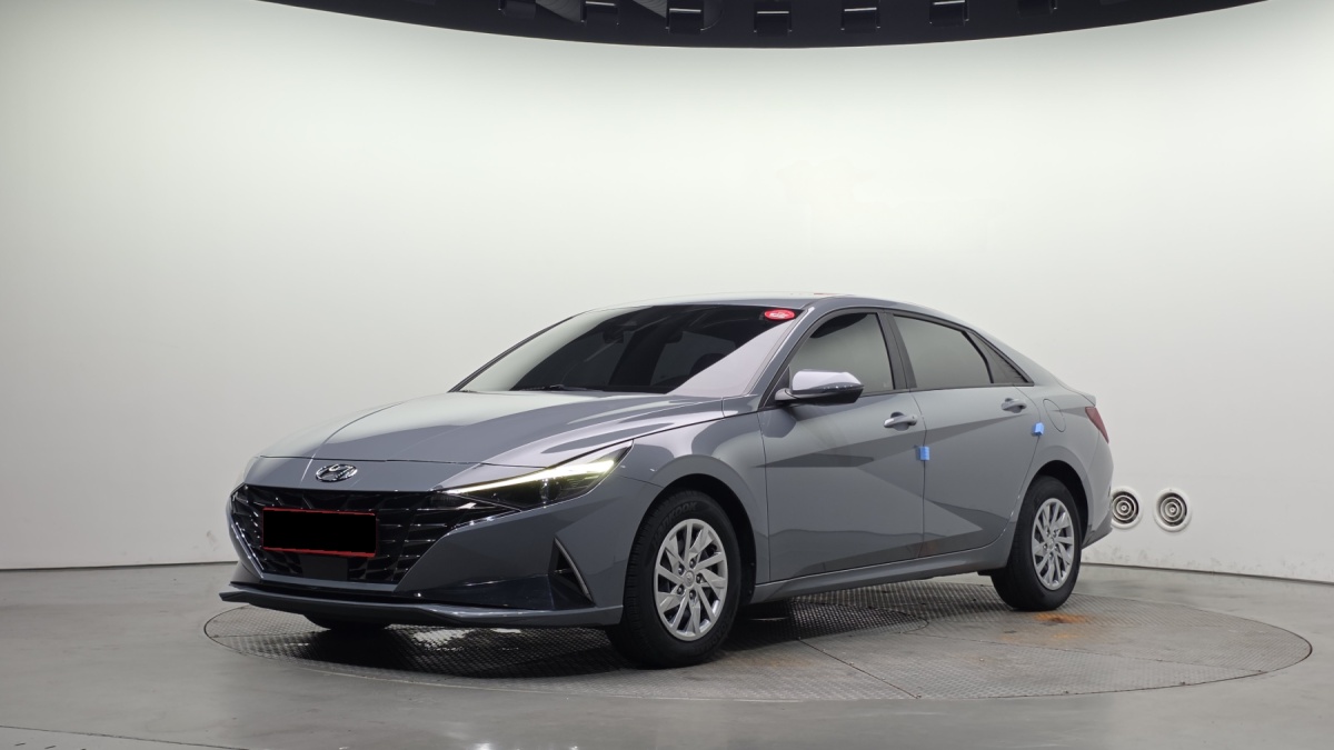 Hyundai Avante, 2021 — купить в Санкт-Петербурге под ключ