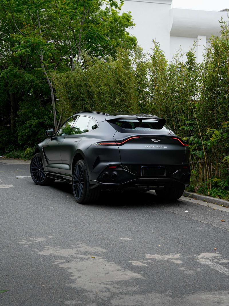 Aston Martin DBX, 2025 — фото 3 из 11