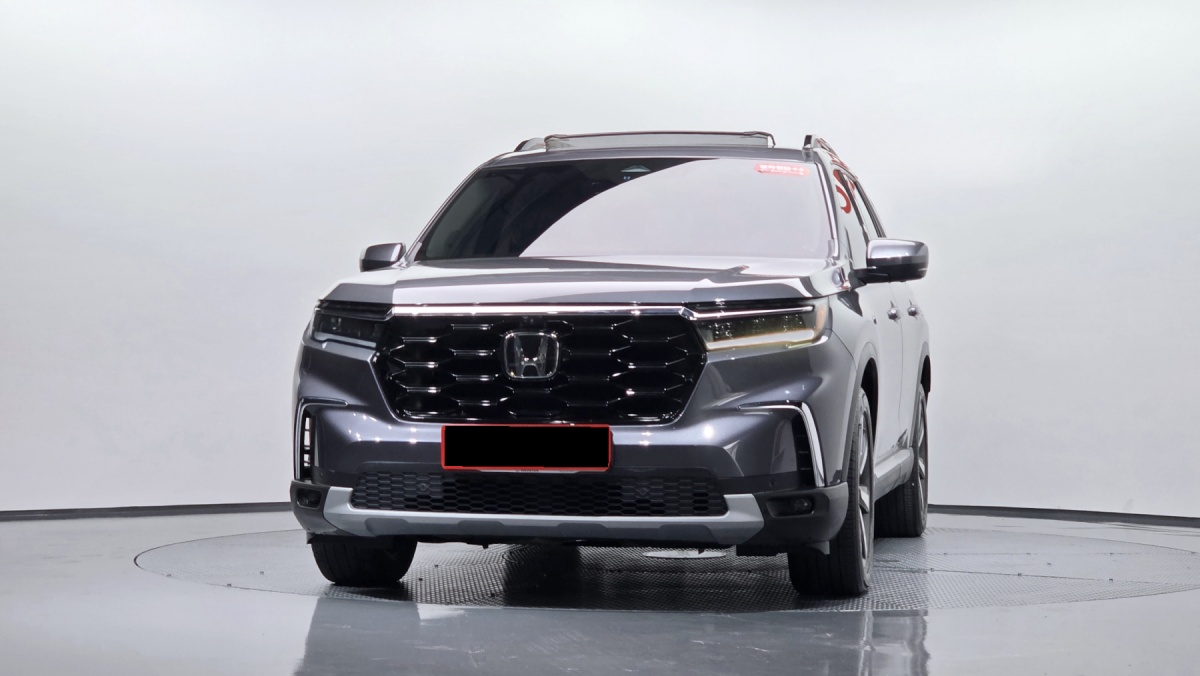 Honda Pilot, 2024 — фото 3 из 12