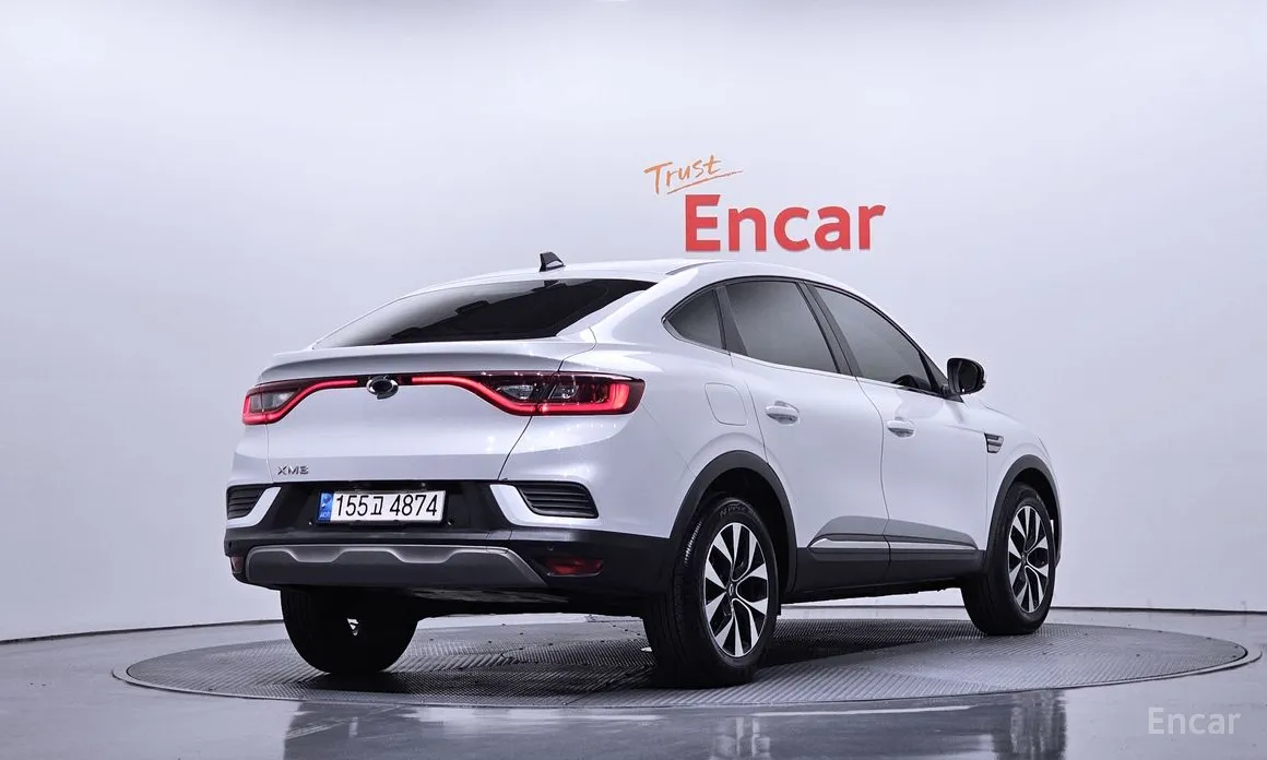 Renault XM3, 2021 — фото 2 из 12