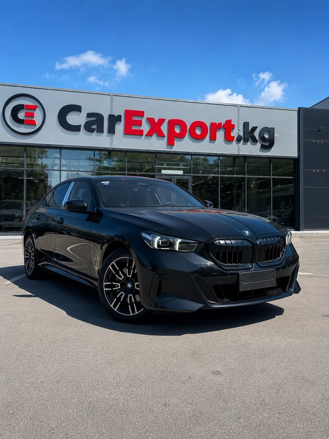 BMW 5 Serii, 2026