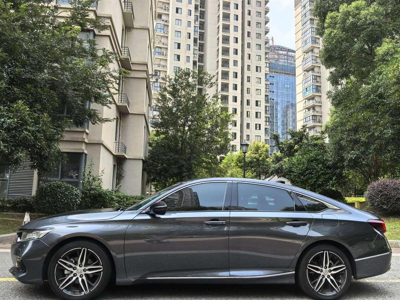 Honda Accord, 2023 — фото 4 из 12