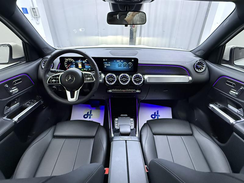 Mercedes-Benz EQB, 2023 — фото 8 из 12