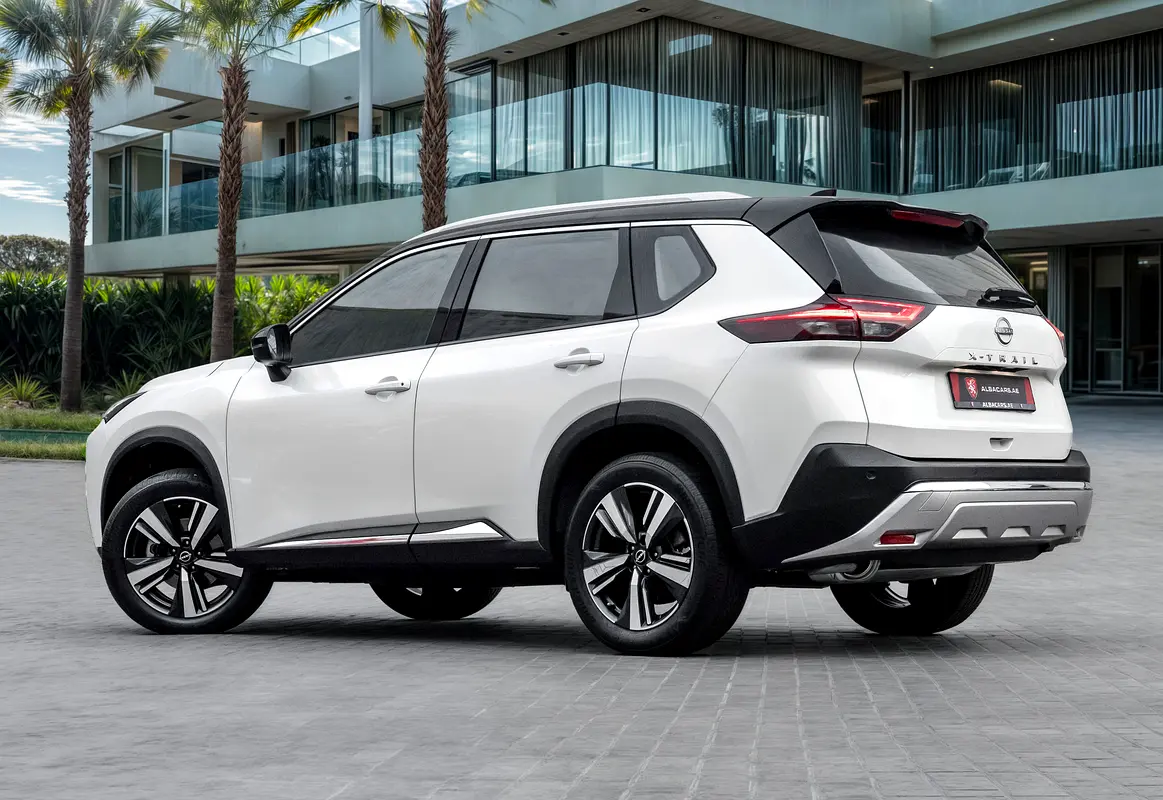 Nissan X-Trail, 2025 — фото 3 из 10