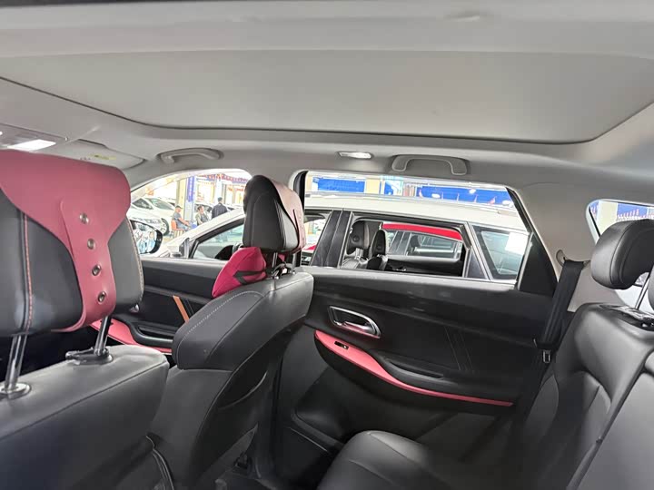 Changan Oshan X7 Plus, 2021 — фото 6 из 9