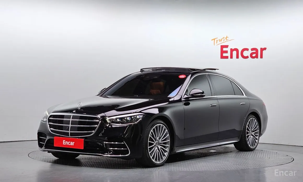 Mercedes-Benz S-Class, 2023 — купить в Иванове под ключ