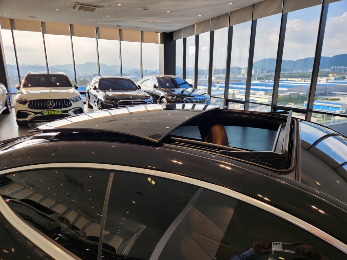 Mercedes-Benz CLE-Class, 2025 — фото 11 из 12
