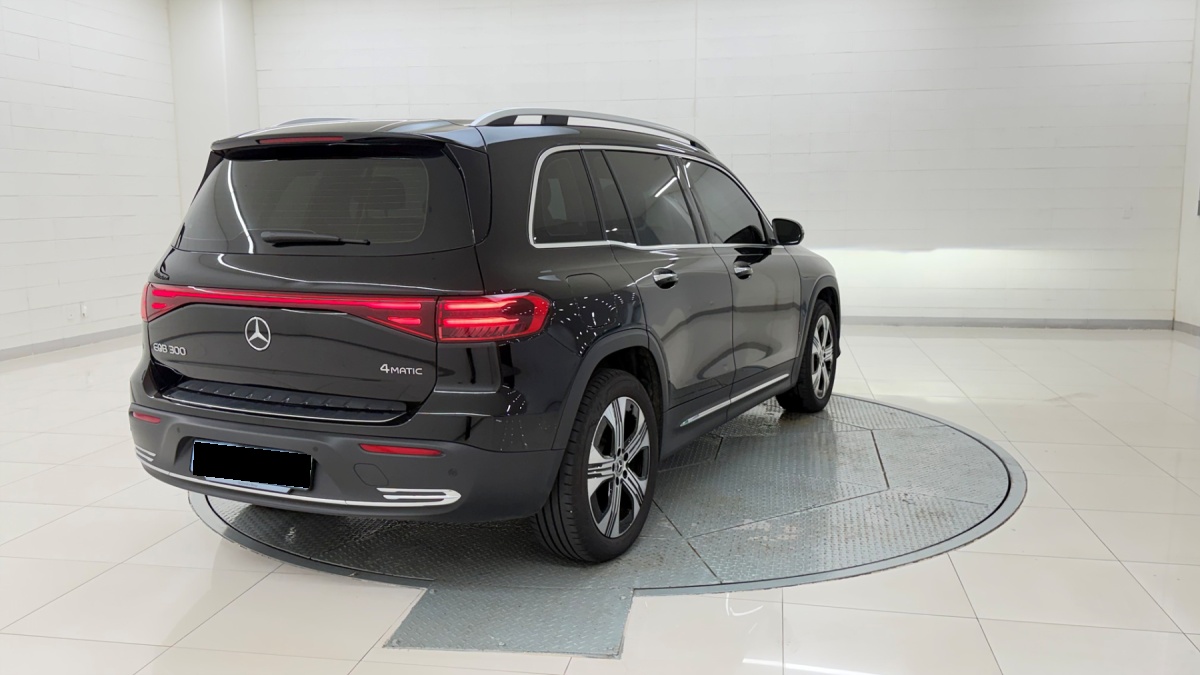 Mercedes-Benz EQB, 2025 — фото 5 из 12