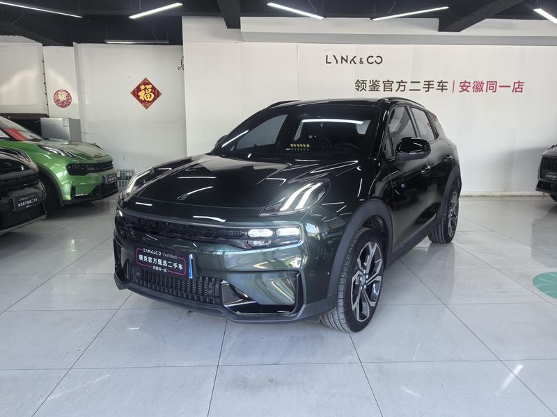 Lynk & Co 06, 2023 — купить в Иванове под ключ