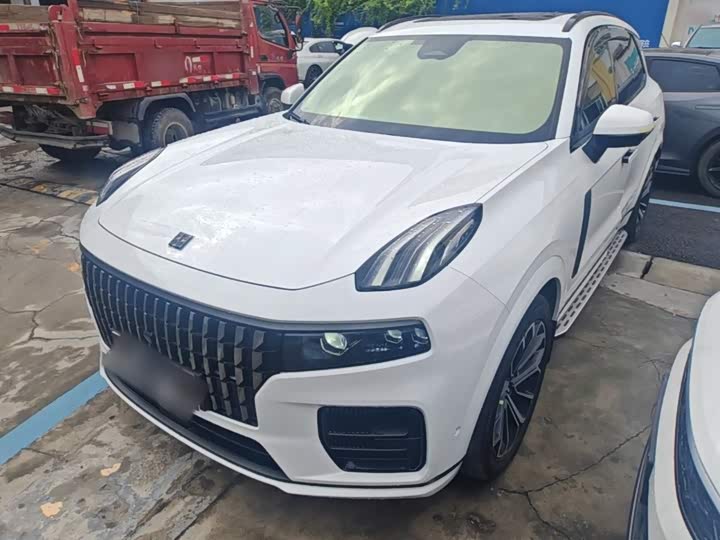 Lynk & Co 09 EM-P Hybrid, 2022 — купить в Орле под ключ