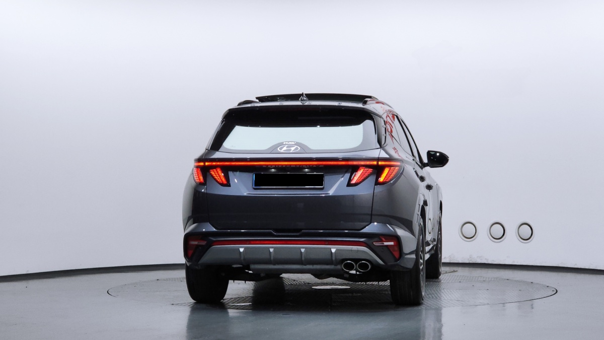 Hyundai Tucson, 2023 — фото 4 из 12