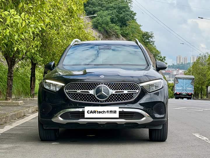 Mercedes-Benz GLC-Class, 2023 — фото 2 из 9