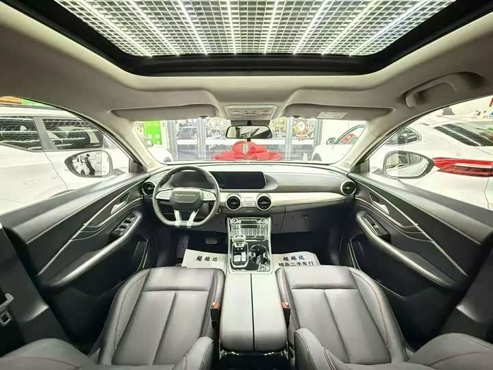 Dongfeng Forthing T5, 2023 — фото 7 из 9