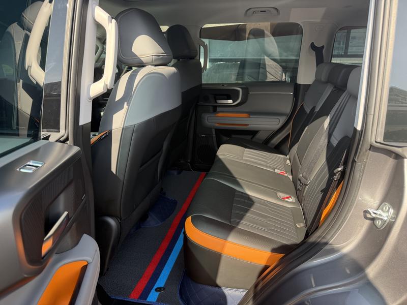 BAIC Beijing BJ40 Hybrid, 2025 — фото 9 из 12