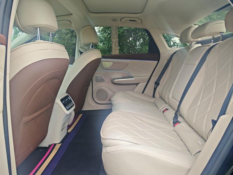 Chery Fulwin A9L, 2025 — фото 9 из 10
