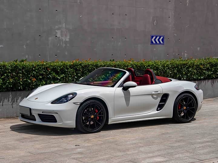Porsche 718, 2023 — купить в Самаре под ключ
