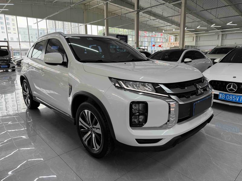 Mitsubishi ASX, 2023 — фото 3 из 12