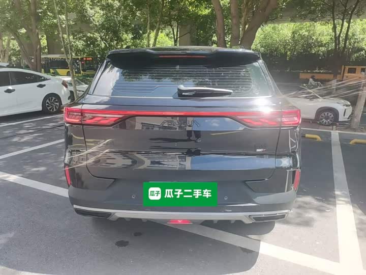 Dongfeng Aeolus Huge, 2024 — фото 6 из 9