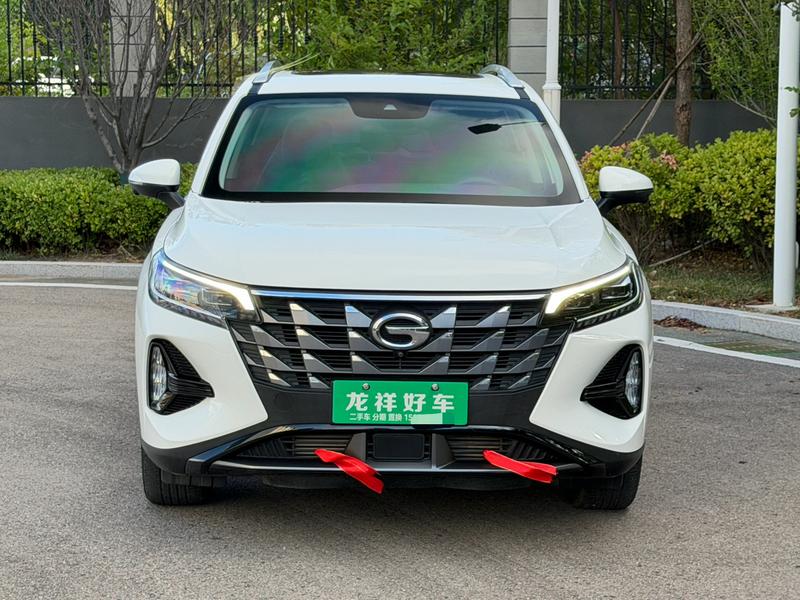 GAC Trumpchi GS4, 2022 — фото 2 из 12