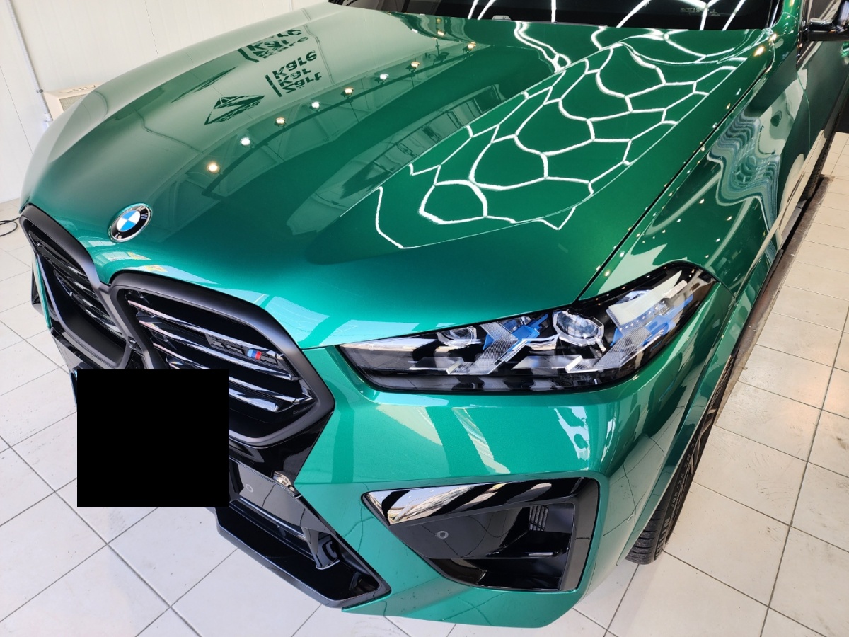 BMW X5 M, 2025 — фото 2 из 12