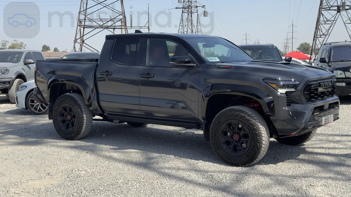 Toyota Tacoma, 2026 — фото 2 из 12